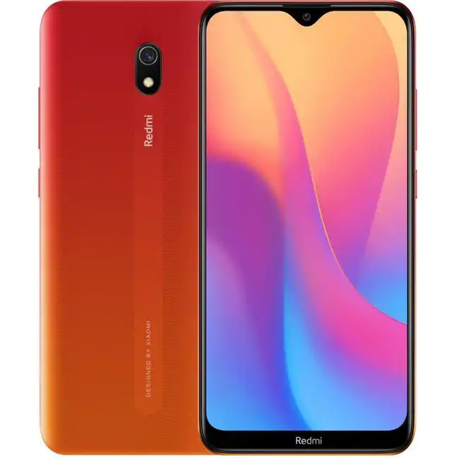 Смартфон Xiaomi Redmi 8A Sunset Red 26781