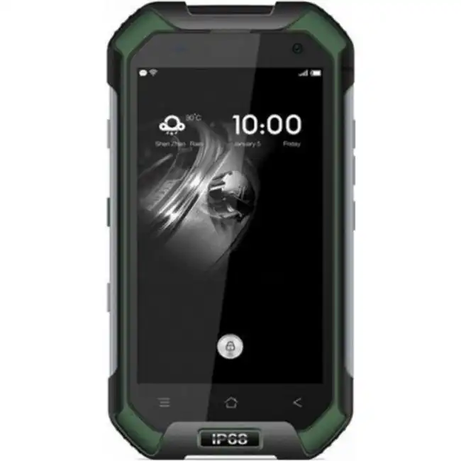 Смартфон Blackview BV6000S BV6000S SAILFISH OS BLACK