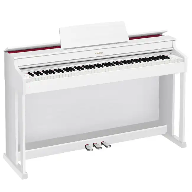 Аксессуары для смартфона Casio Цифровое фортепиано CELVIANO AP-470WE