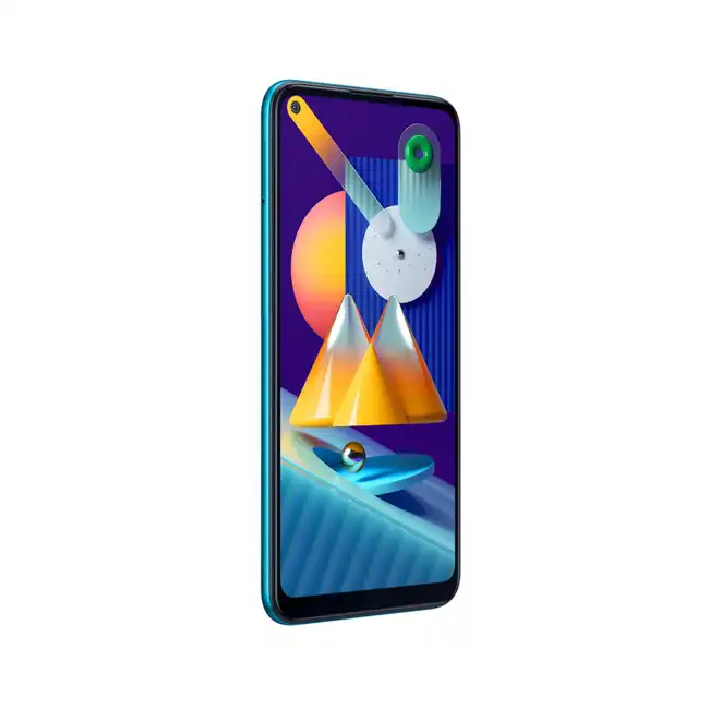 Смартфон Samsung Galaxy M11 Blue SM-M115FMBNSER
