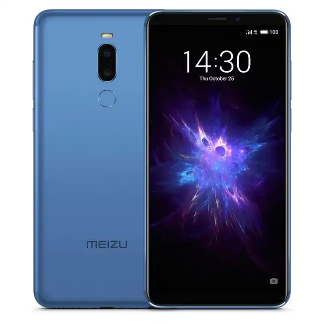 Смартфон MEIZU Note 8 64GB Stone Blue M822H-64-BL