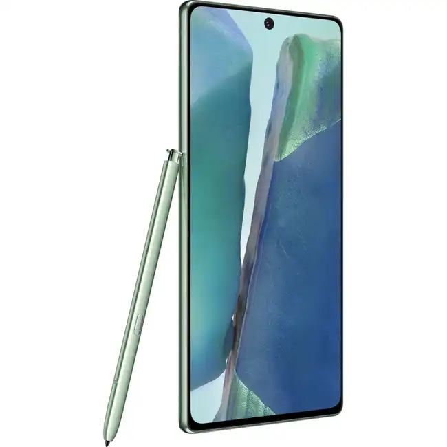 Смартфон Samsung Galaxy Note 20 256GB Mystic Green SM-N980FZGGSER