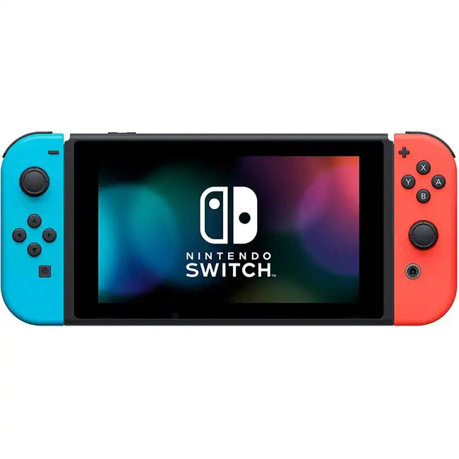 Аксессуары для смартфона Nintendo Switch Neon Blue and Neon Red 045496452643