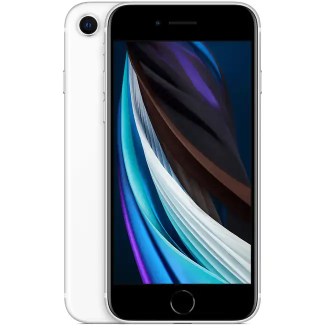 Смартфон Apple iPhone SE 64GB White MHGQ3RM/A