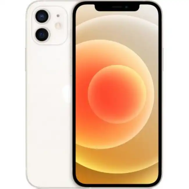 Смартфон Apple iPhone 12 64GB White MGJ63RM/A