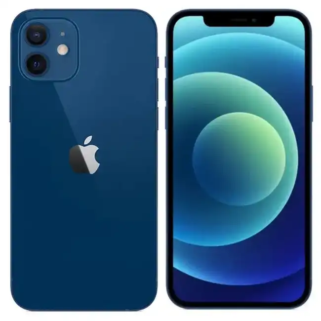 Смартфон Apple iPhone 12 MGJ83RM/A (64 Гб, 4 Гб)