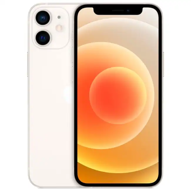 Смартфон Apple iPhone 12 mini 128GB White MGE43RM/A