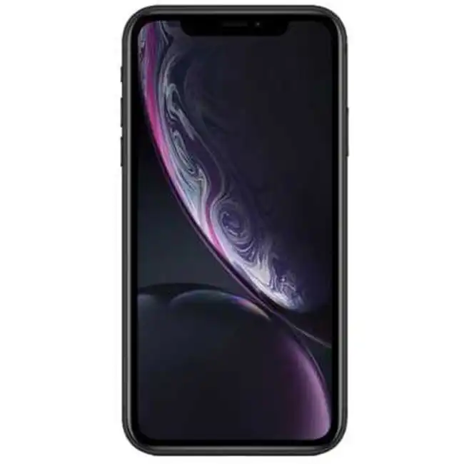 Смартфон Apple iPhone XR 64GB Black MH6M3RM/A