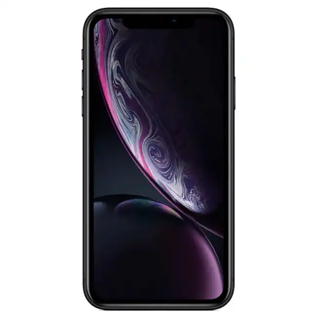 Смартфон Apple iPhone XR 64GB Black MH6M3RU/A