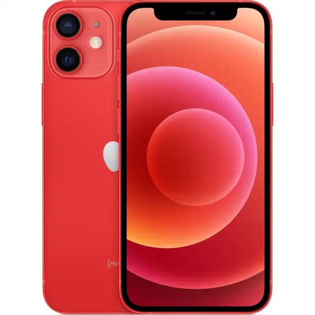 Смартфон Apple iPhone 12 mini 128GB Red MGE53RU/A