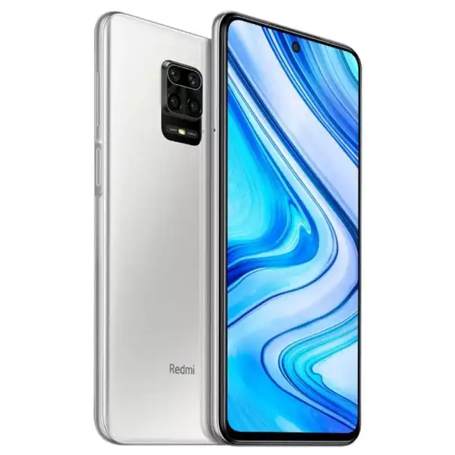 Смартфон Xiaomi Redmi Note 9 Pro Glacier White 27948