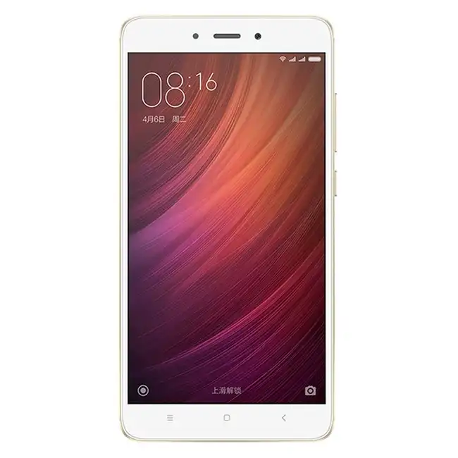 Смартфон Xiaomi Redmi Note 4 32GB Gold Redmi-Note-4-32GB-G