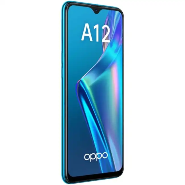 Смартфон Oppo Смартфон A12 4Gb/64Gb Blue CPH2077