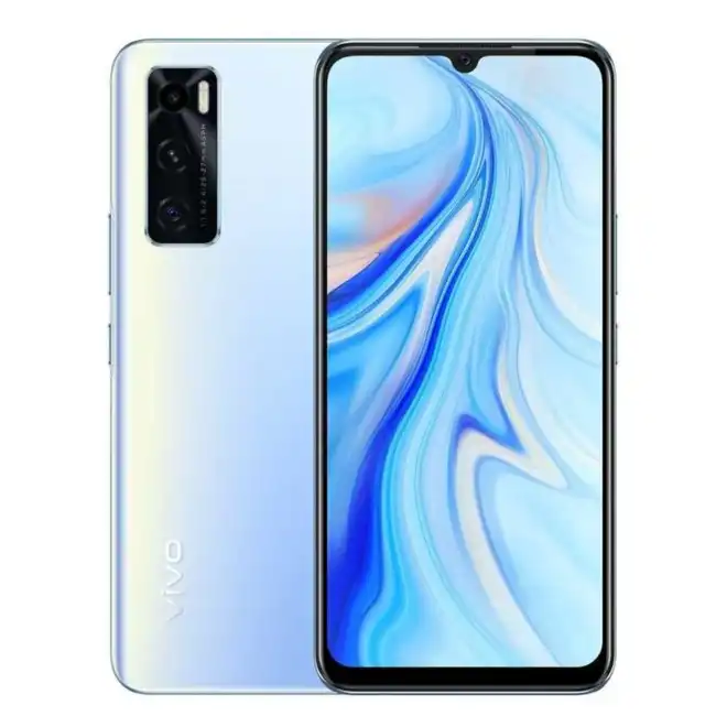 Смартфон Vivo V20SE, Oxygen Blue 1315070