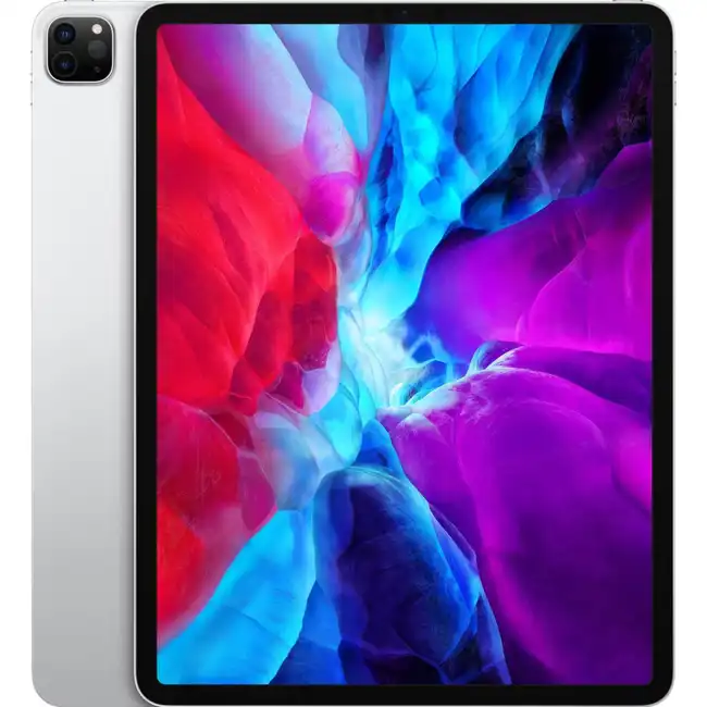 Планшет Apple iPad Pro 2020 12,9'' Wi-Fi Cellular 256Gb - Silver MXAU2