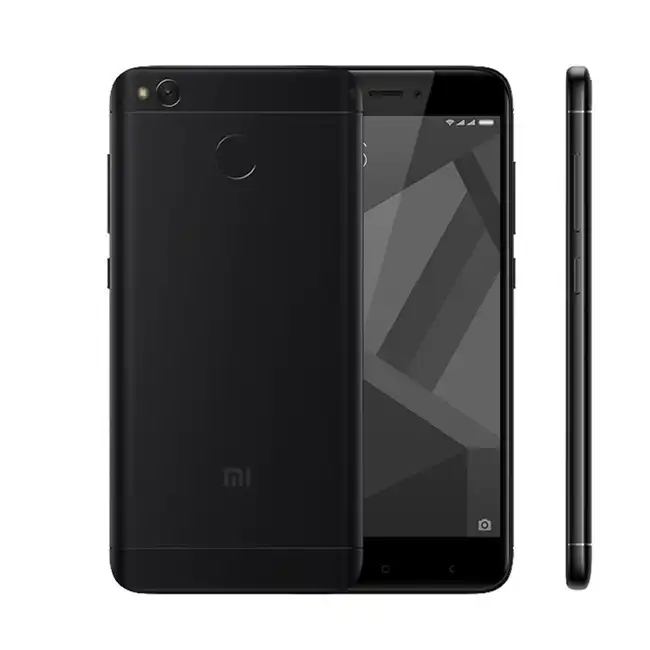 Смартфон Xiaomi Redmi 4X Black Redmi-4X-BK