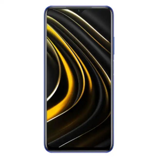 Смартфон Xiaomi Poco M3 Cool Blue 36534