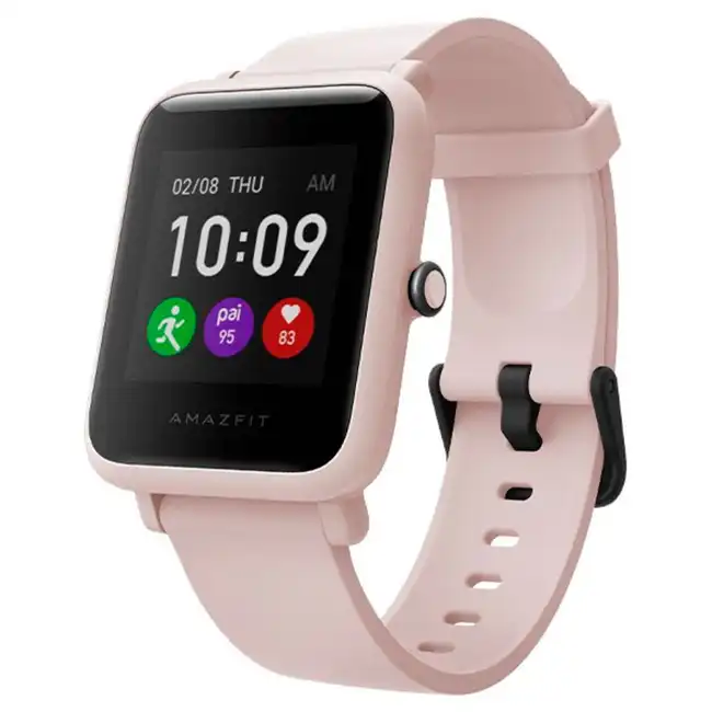 Xiaomi Amazfit Bip S Lite A1823 Розовая сакура