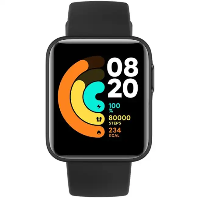 Xiaomi Mi Watch Lite Black REDMIWT02