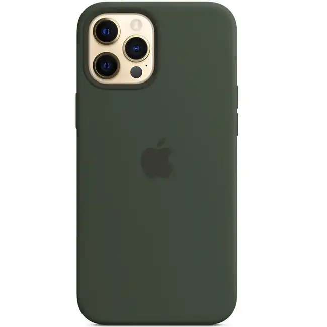 Аксессуары для смартфона Apple Силиконовый чехол MagSafe для IPhone 12 Pro Max MHLC3ZE/A