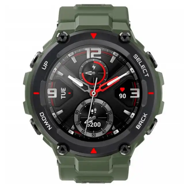 Xiaomi Amazfit T-Rex army green