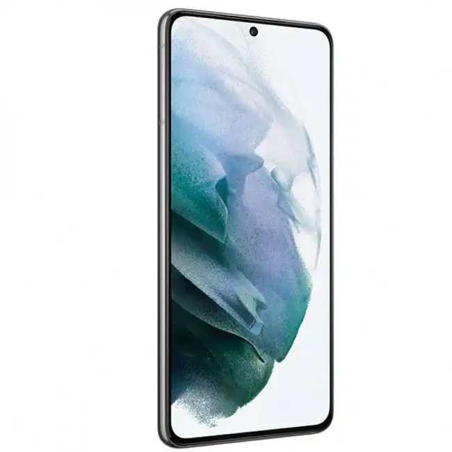 Смартфон Samsung Galaxy S21 128Gb 8Gb серый SM-G991BZADSER