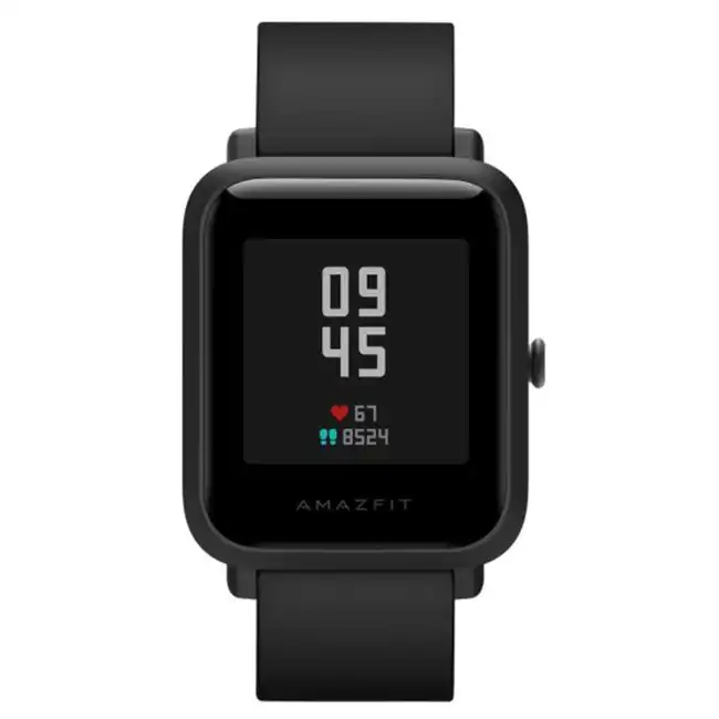 Xiaomi Amazfit Bip S A1821 Black A1821 Черный