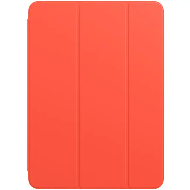 Аксессуары для смартфона Apple Чехол iPad Pro 11-inch (3rd generation) - Electric Orange MJMF3ZM/A