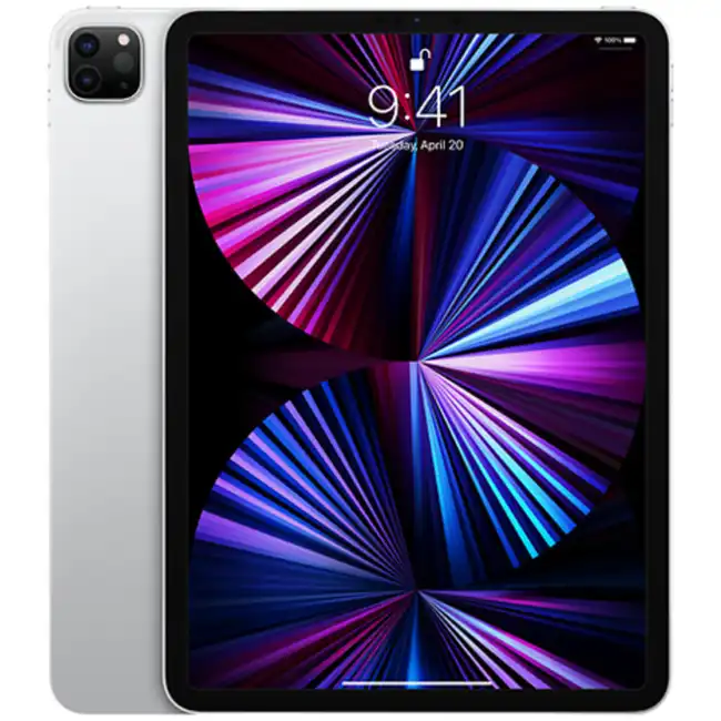 Планшет Apple 11-inch iPad Pro Wi-Fi 2TB - Silver MHR33RK/A