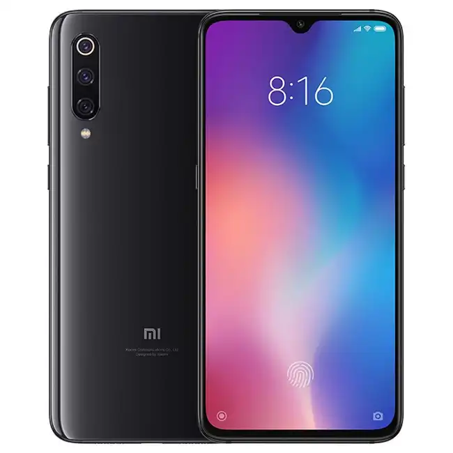 Смартфон Xiaomi Mi 9 128Gb Piano Black Mi9 128GB Black