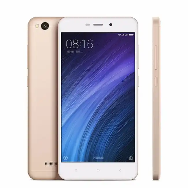 Смартфон Xiaomi Redmi 4A 16GB Золотой Redmi-4A-16GB-G