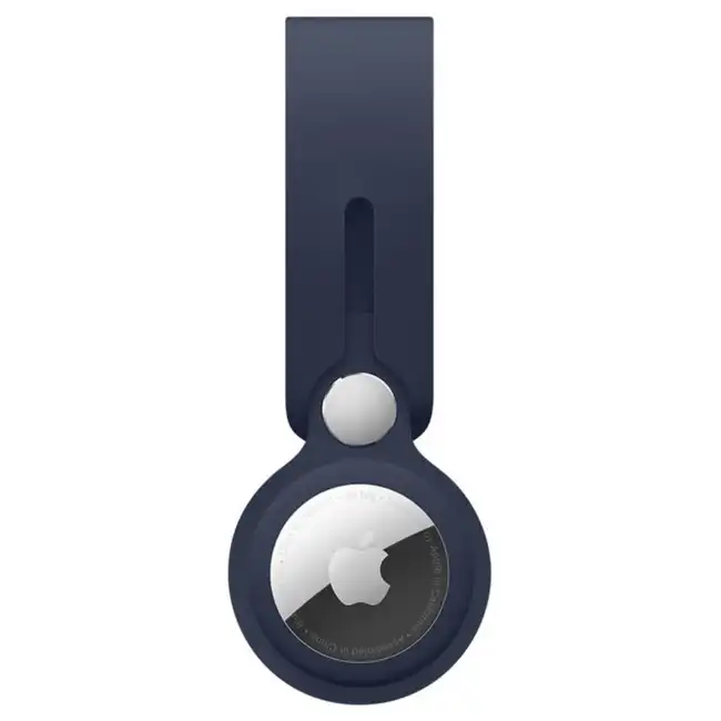 Аксессуары для смартфона Apple AirTag Loop - Deep Navy MHJ03ZM/A