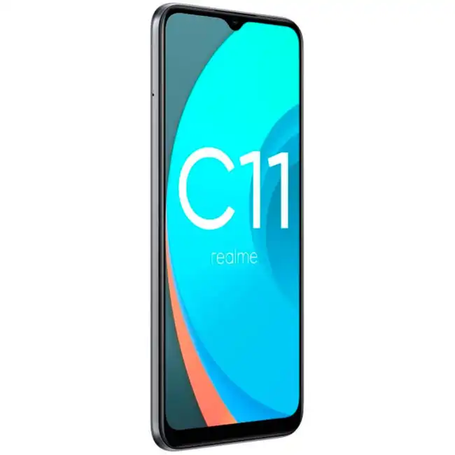 Смартфон REALME C11 2+32GB gray RMX 3231gray