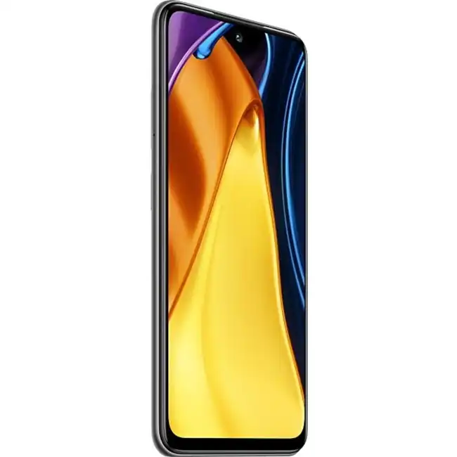 Смартфон Xiaomi Poco M3 Pro 128GB Power Black 38167