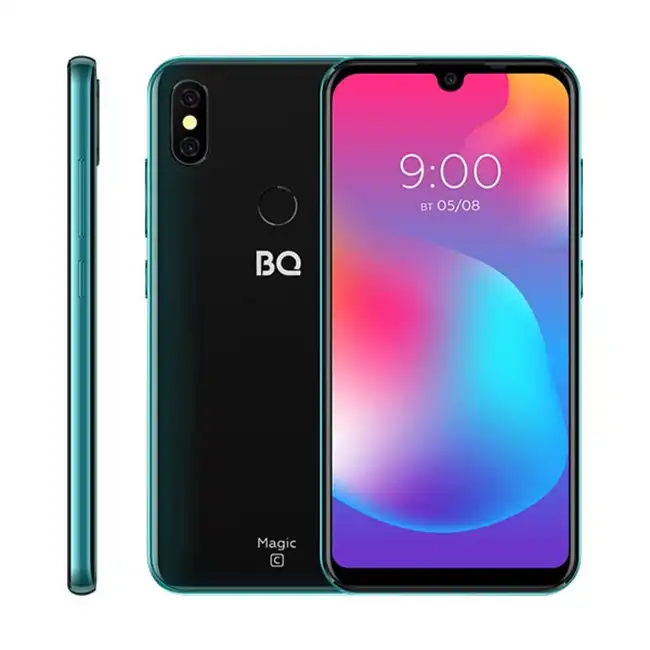 Смартфон BQ 5730L Magic C Dark Blue BQ-5730L Magic C Темно-Си
