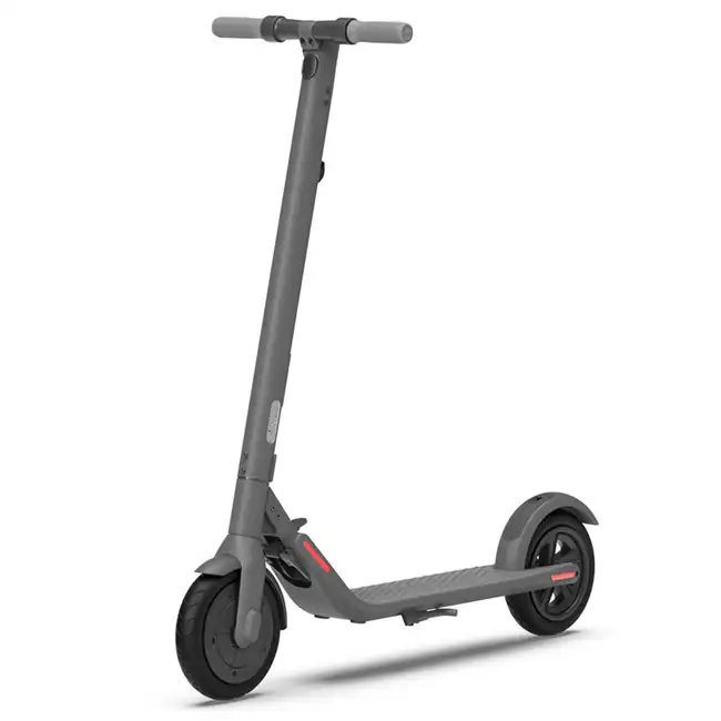 Ninebot KickScooter E22 Темно-серый