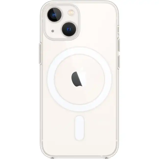 Аксессуары для смартфона Apple Чехол iPhone 13 mini Clear Case with MagSafe MM2W3ZM/A