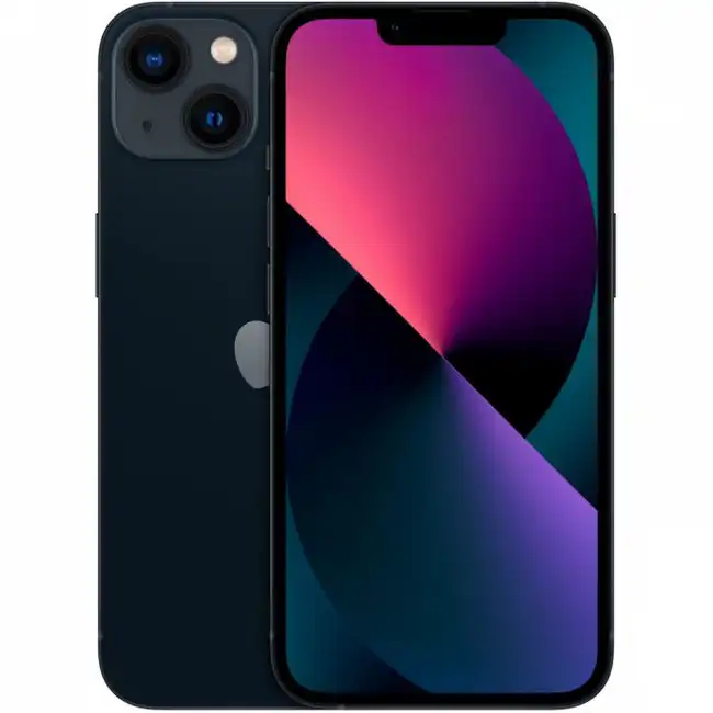 Смартфон Apple iPhone 13 256GB Midnight MLP23RK/A (256 Гб, 4 Гб)