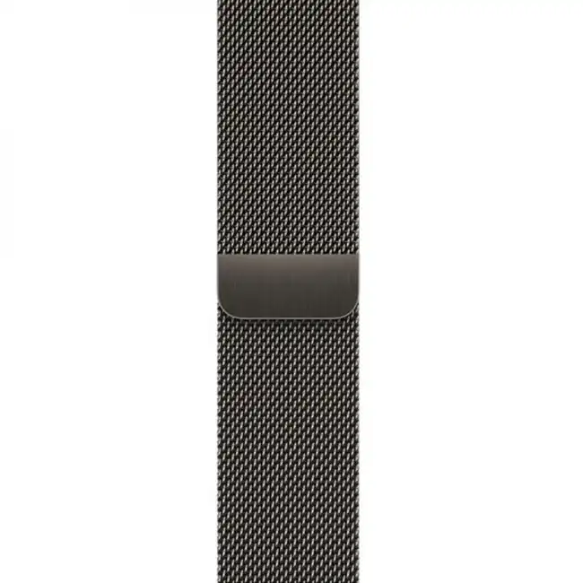 Аксессуары для смартфона Apple Ремешок 41mm Graphite Milanese Loop ML743ZM/A