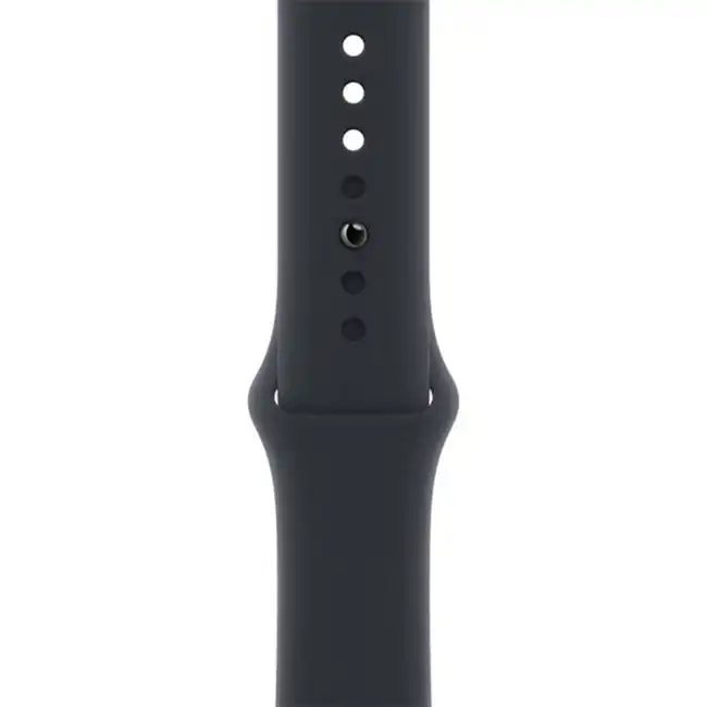 Аксессуары для смартфона Apple Ремешок 45mm Midnight Sport Band - Regular MKUQ3ZM/A