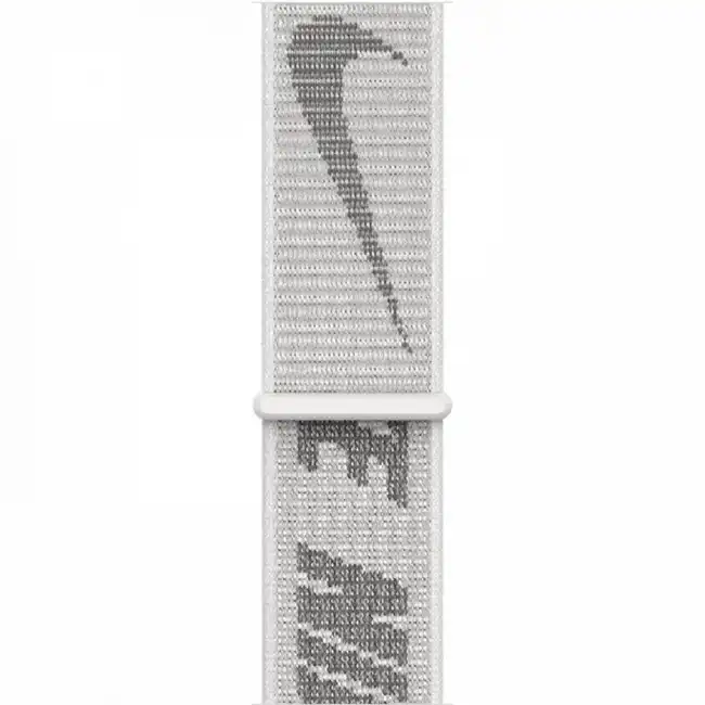 Аксессуары для смартфона Apple Ремешок 41mm Summit White Nike Sport Loop - Regular ML2W3ZM/A