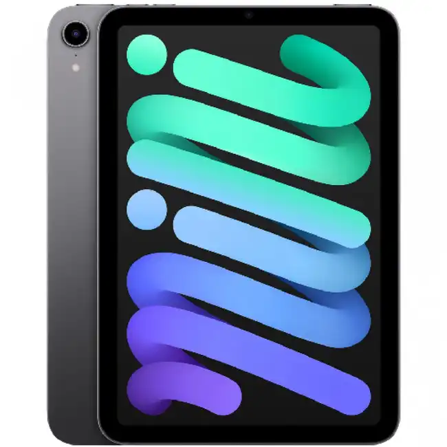 Планшет Apple iPad mini 6 Wi-Fi + Cellular 64GB (2021) - Space Grey MK893RK/A