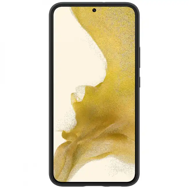 Аксессуары для смартфона Samsung Чехол для Galaxy S22 Plus Silicone Cover EF-PS906TBEGRU