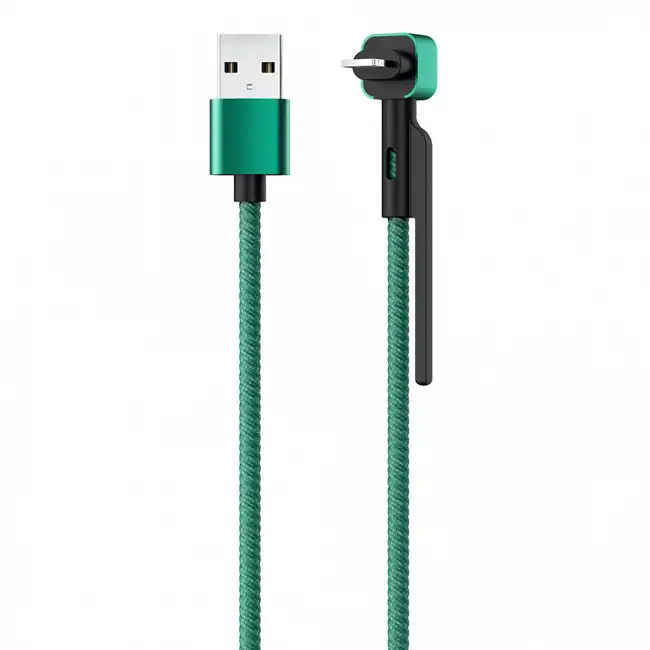 Аксессуары для смартфона OLMIO Stand USB 2.0 - lightning 038648