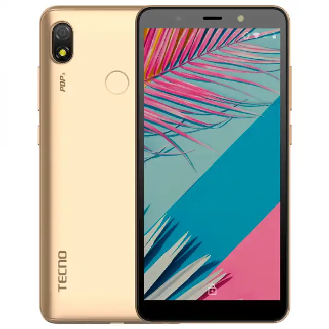 Смартфон TECNO POP3 1GB/16GB Champagne gold 4895180751271 (16 Гб, 1 Гб)