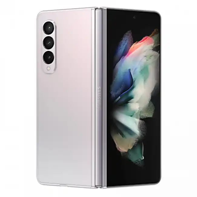 Смартфон Samsung Galaxy Z Fold 3 512GB SM-F926BZSGSKZ (512 Гб, 12 Гб)