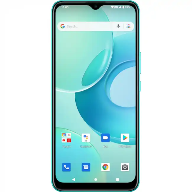 Смартфон Wiko T10 Rally W-V673-02 Green W-V673-02_Green (64 Гб, 2 Гб)