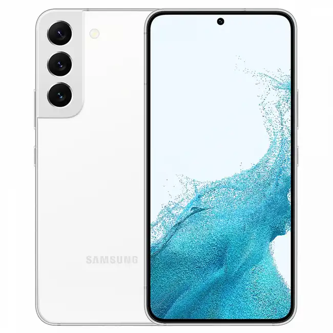Смартфон Samsung Galaxy S22 5G SM-S901BZWDSKZ (128 Гб, 8 Гб)