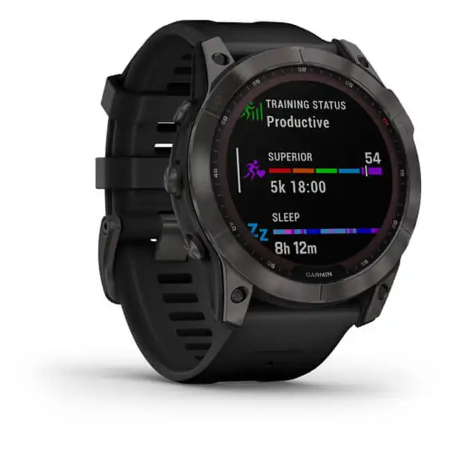 Garmin Fenix 7X Sapphire Solar 010-02541-11