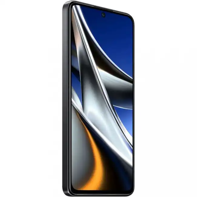 Смартфон Xiaomi Poco, X4 Pro 5G 6GB 128GB 2201116PG-128-BLACK (128 Гб, 6 Гб)